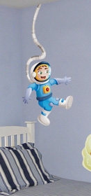 stickers astronaute