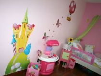 Stickers �toiles magiques