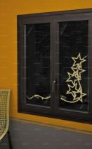 stickers deco noel