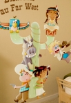 stickers muraux enfants