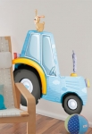 stickers enfant ferme