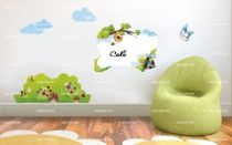 stickers velleda