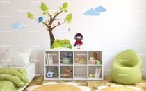 stickers enfant chaperon