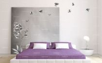 Stickers fleurs orchid�e