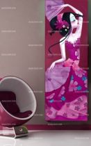 Stickers Folie d'�ventails