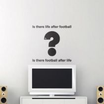 Stickers Football by HMC
