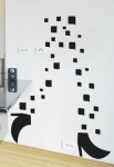 stickers chaussures femmes