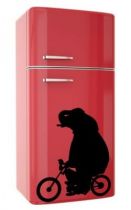 Stickers frigo humour