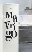 stickers texte pour frigo