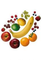 Stickers fruits