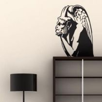stickers muraux chimere