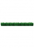 stickers gazon vert imprim� sur adh�sif blanc avec d�coupe � la forme. Le r�alisme de ce sticker est impressionnant, il est fabriqu� � partir d'une photo professionnelle.