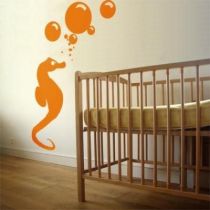 Stickers Hippocampe