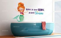 Stickers je serai sir�ne