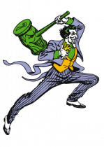 Stickers Joker