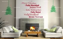 stickers joyeux noel