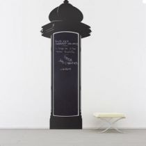Stickers La Colonne Morris