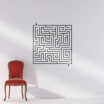 Stickers Labyrinthe