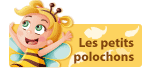 Stickers les petits polochons