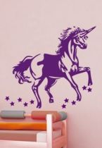 Stickers Licorne.