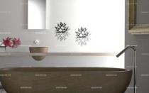 Stickers lotus