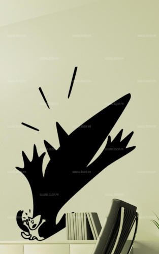 stickers loup