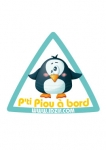 stickers bebe voiture