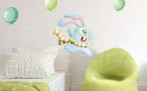 stickers lapins