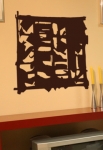 Stickers signes calligraphie