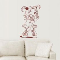 Stickers manga aiko