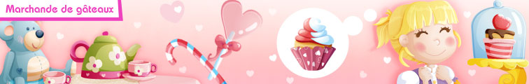 stickers marchande enfants