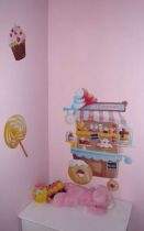 stickers bonbons