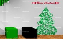 Stickers Merry Christmas