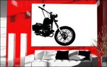 Le stickers moto harley pour d�corer sur le th�me du sport