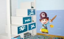 stickers pirate