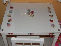 stickers muffin