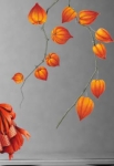 stickers fleurs misstigri