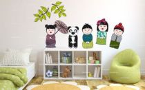 stickers japonais