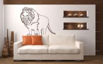 stickers jungle adulte