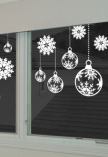 stickers etoiles noel