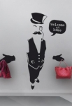 stickers stuart anglais