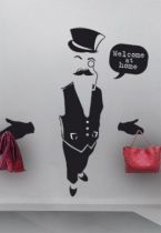stickers stuart anglais
