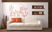 stickers rhino
