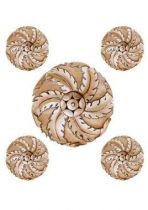 stickers ornement baroque
