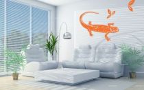 stickers amphibiens