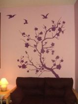 stickers nature branche japonaise en vente exclusivement sur iDzif.com