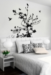 stickers muraux chambre adulte