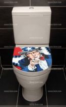 Stickers oncle Sam