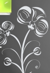stickers orchid�e