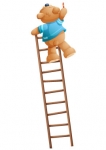 stickers enfants ourson